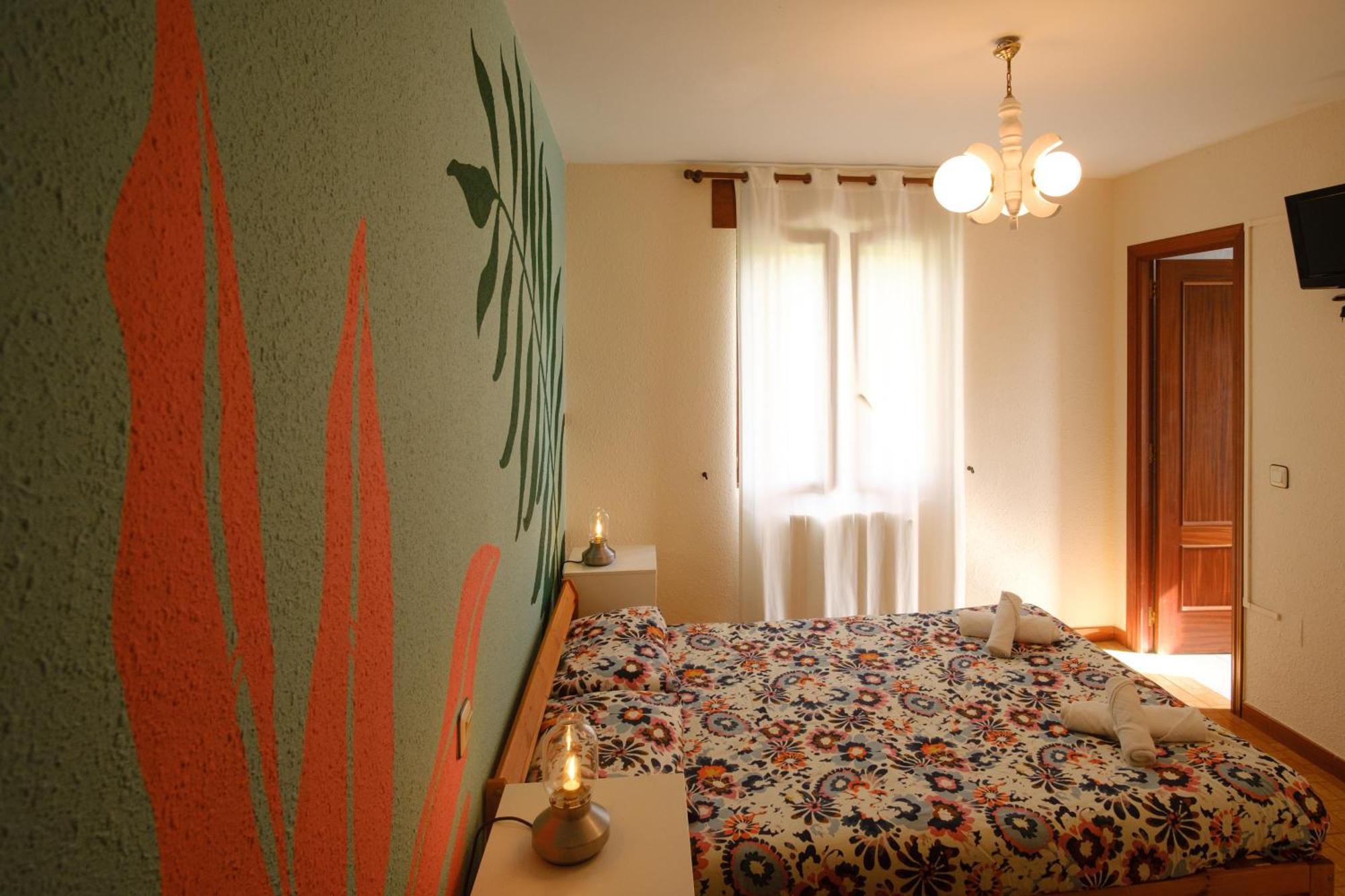 Хостел Liquid Surfhouse Ланґре Номер фото